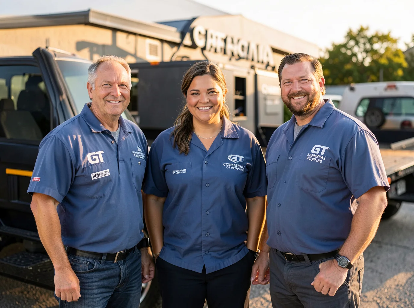 Flat Roof Repair company in Anderson, TX