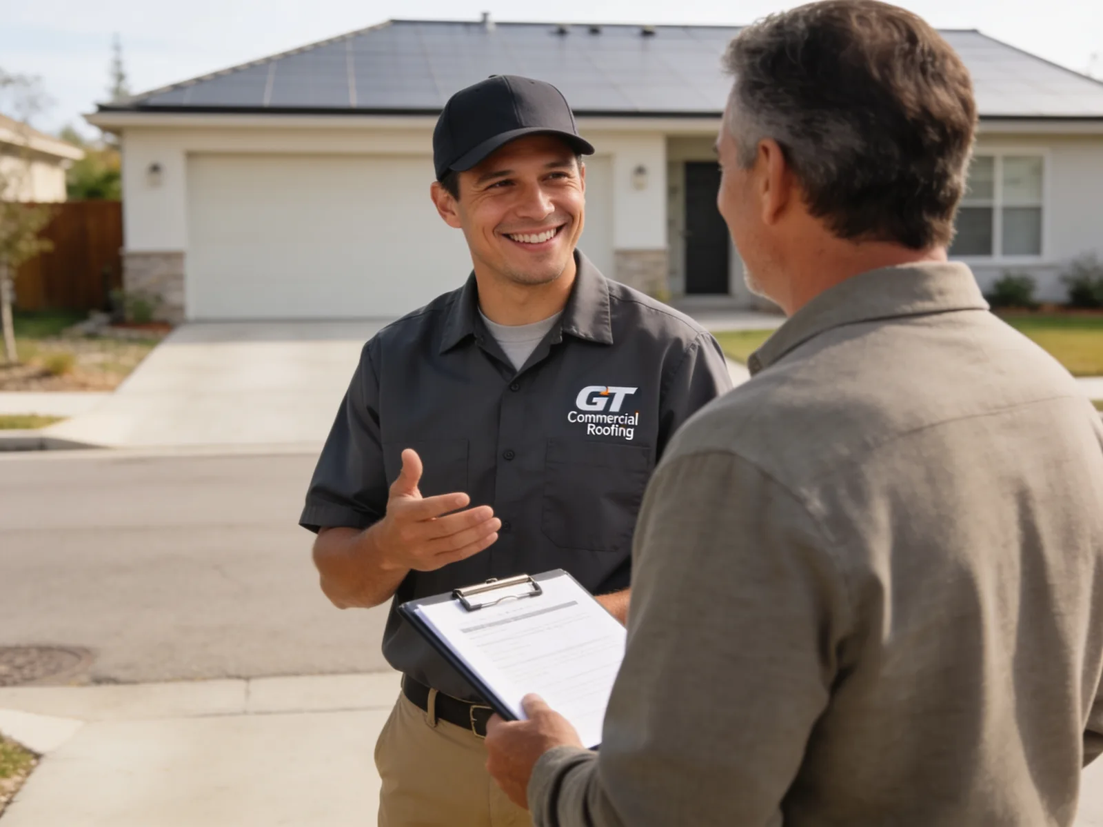Flat Roof Repair Anderson, TX FAQs